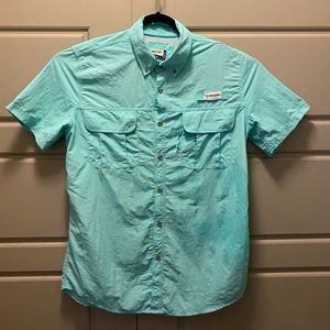 Magellan fishing shirt men’s medium